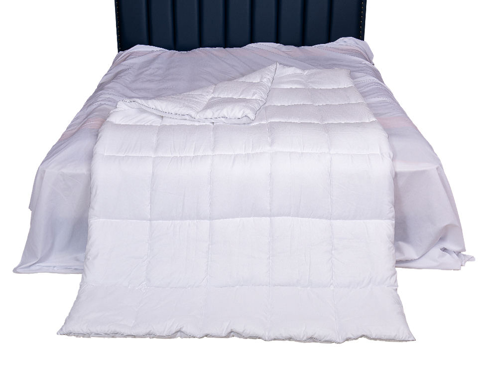 Сборочное стеганое одеяло с полиэфиром