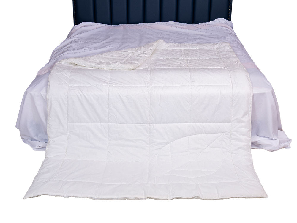 Хлопковое бамбуковое стеганое одеяло