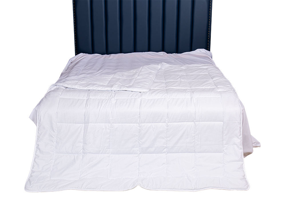 Пузырьковое полиэфирное стеганое одеяло