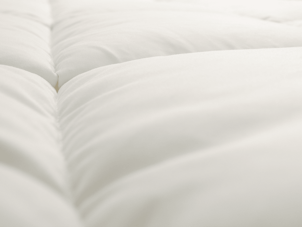 Двойное цветное полиэфирное одеяло